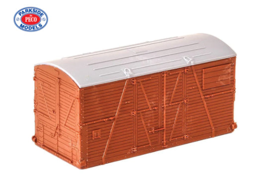 PA21 - BR BD Container