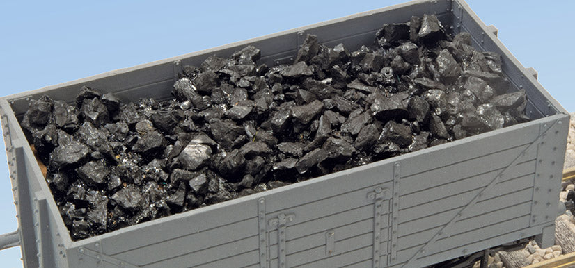 PA40 - Wagon Load Kit, Coal.