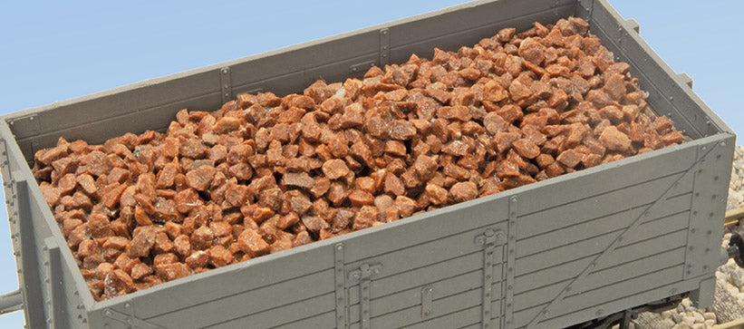 PA42 - Wagon Load Kit, Iron Ore.