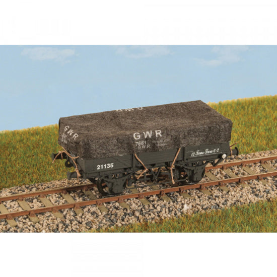 PA61 - GWR Wagon Tarpaulins