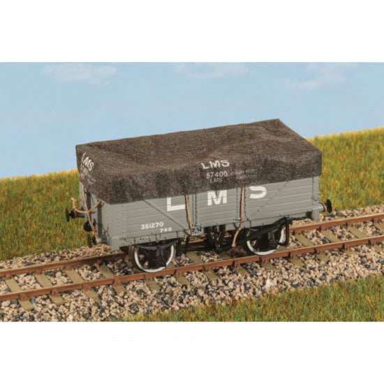 PA62 - LMS Wagon Tarpaulins