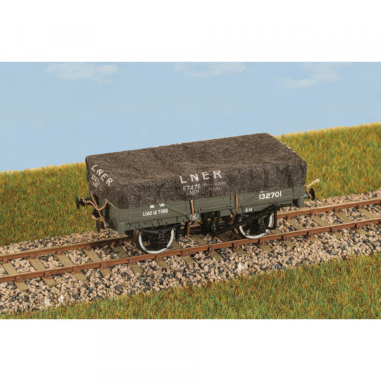PA63 - Wagon Tarpaulins LNER