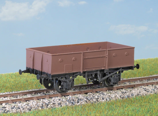 PC01A - BR 12 Ton Steel Open Goods Wagon