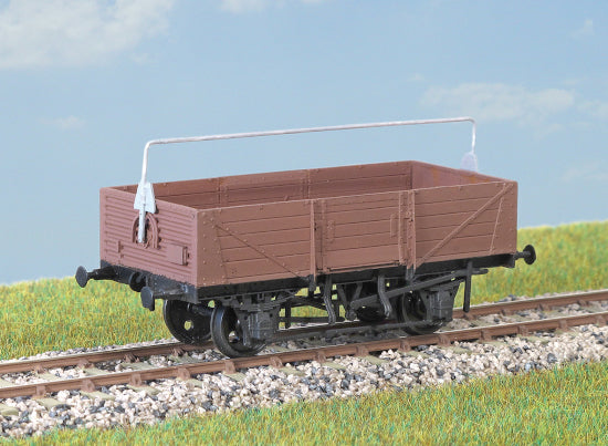 PC02A - BR 13 Ton Steel Open Goods Wagon