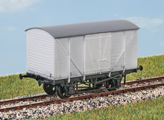PC09A - BR 10Ton Insulated Meat Van
