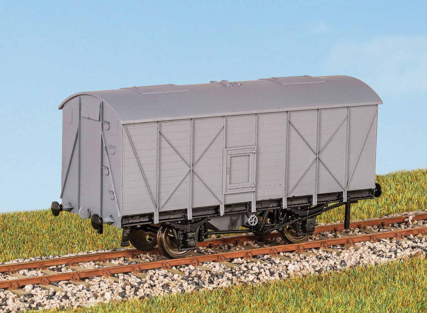PC13 - LNER Bulk Grain Wagon