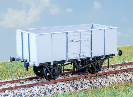 PC22 - BR 16 Ton Mineral Wagon, No Vacuum fitted