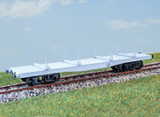 PC24 - LNER Bogie Brick Bolster Wagon