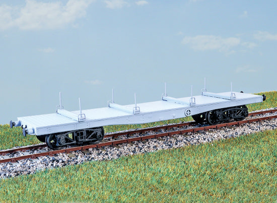 PC24 - LNER Bogie Brick Bolster Wagon