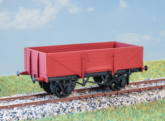 PC25 - LNER 12 Ton 5 Plank Open Wagon
