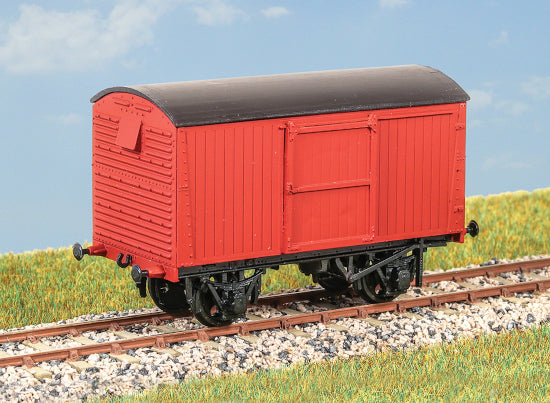 PC26 - LNER 12 Ton Van Corrugated ends