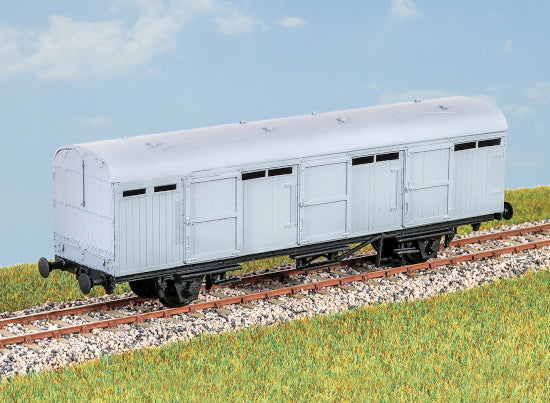 PC30 - LNER Extra Long CCT - 4 Wheel