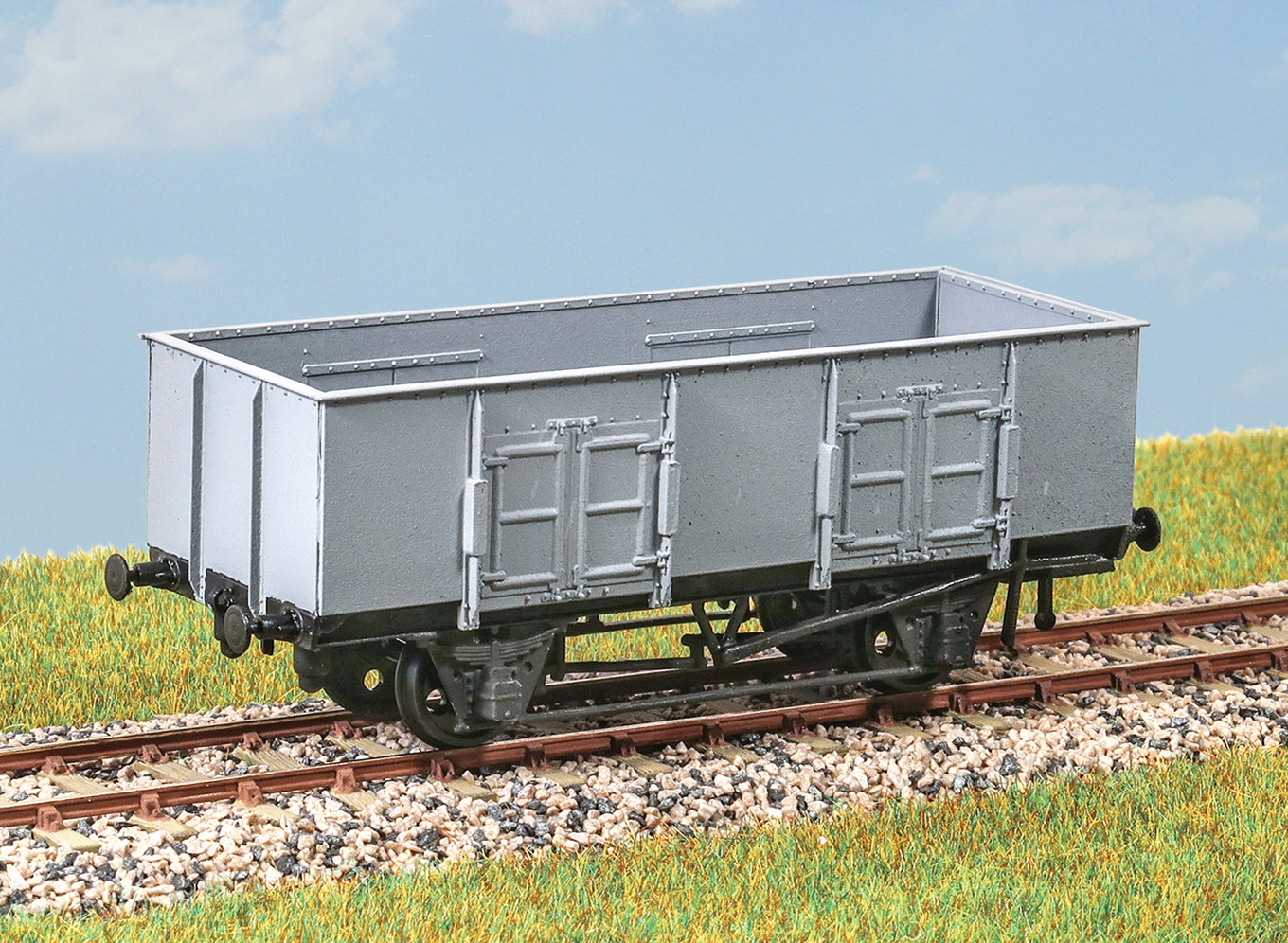 PC31 - LNER 21 Ton Loco Coal Wagon