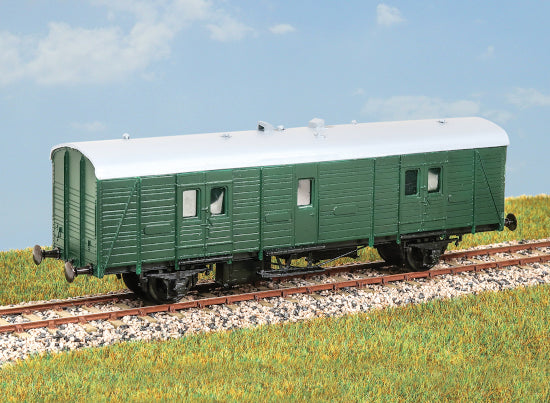 PC34 - SR 'BY' Utility Van