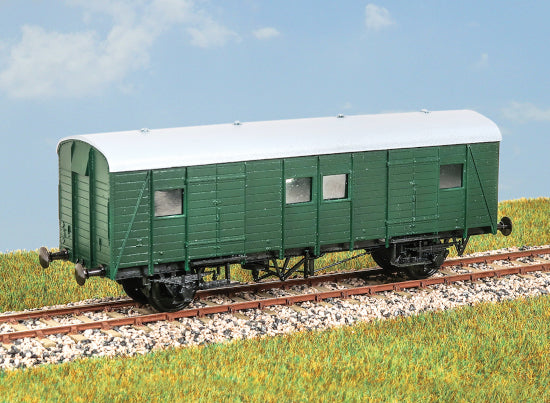 PC36 - SR (Ex SCER) PMV Parcels Van