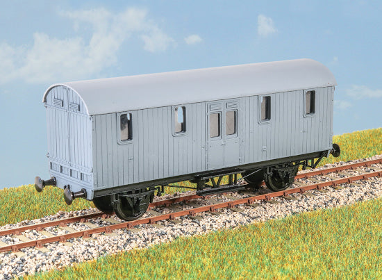 PC37 - GWR Python Covered Carriage Truck