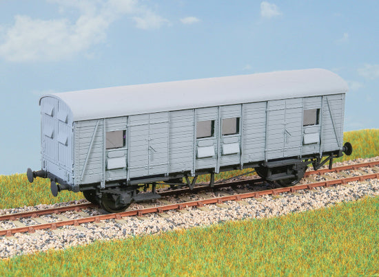PC39 - SR CCT Parcels Van
