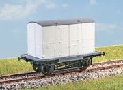 PC46 - BR 'Conflat A' Container Wagon with FM Container