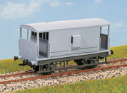 PC49 - LMS/BR 20Ton Goods Brake Van