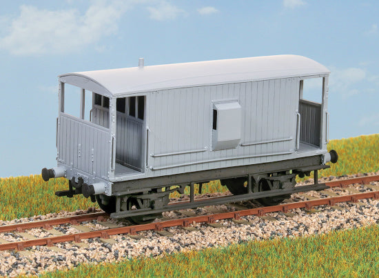 PC49 - LMS/BR 20Ton Goods Brake Van