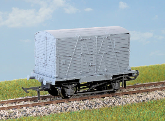 PC52 - BR 'Conflat A' Container Wagon with BD Container