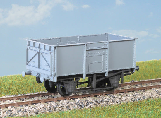 PC54 - BR 16 Ton Rivetted Body Mineral Wagon