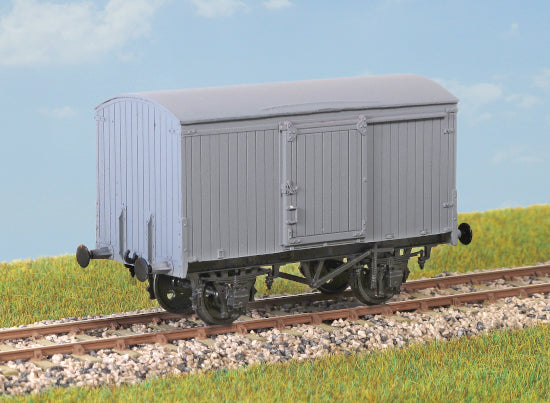 PC59 - LMS 6 Ton Fish Wagon