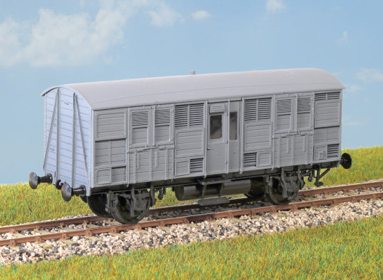 PC64 - GWR 'Beetle' Prize Cattle Van