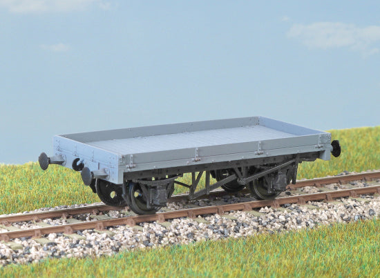 PC66 - LNER 12 Ton Low Sided Wagon 'Lowfit'