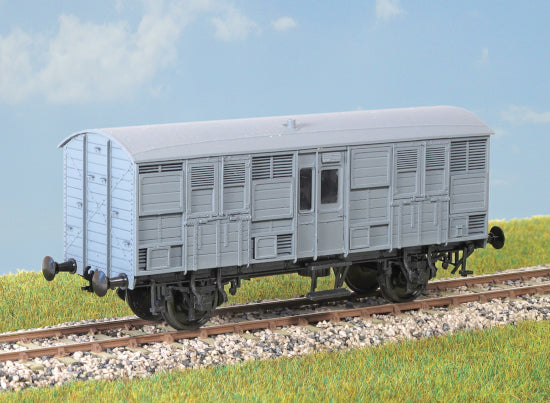 PC67 - GWR 'Beetle' Prize Cattle Wagon (W7) 1909