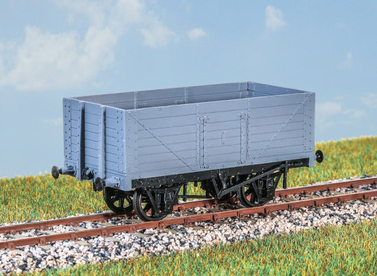 PC73 - Private Owner 7 Plank 12T Coal Wagon (Fixed Ends) RCH 1923