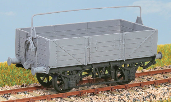 PC81 - GWR 10 Ton Open Goods Wagon (diagram 011/015)
