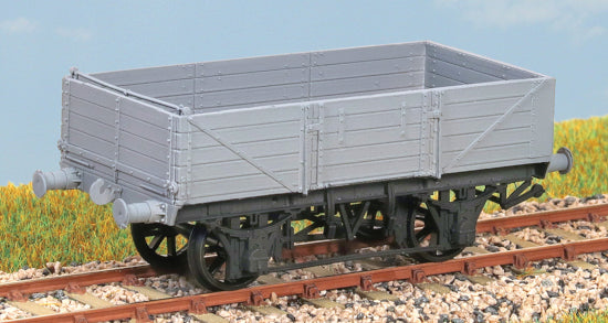 PC82 - GWR 12 Ton China Clay Wagon (013)