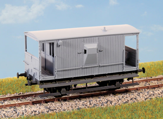 PC89 - LNER 20 Ton Goods Brake Van 'Toad E'