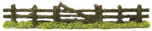 PF2 - JAVIS - OO - ROUGH FENCING & GATE