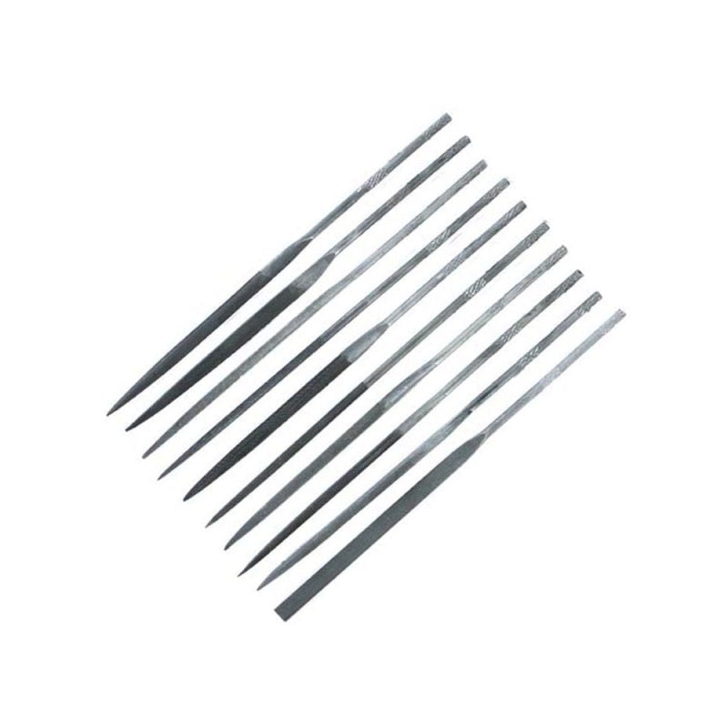 PFL6001 - Modelcraft - Needle File Set