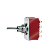Universal Four Pole Double Throw Toggle Switch - for SLE383F