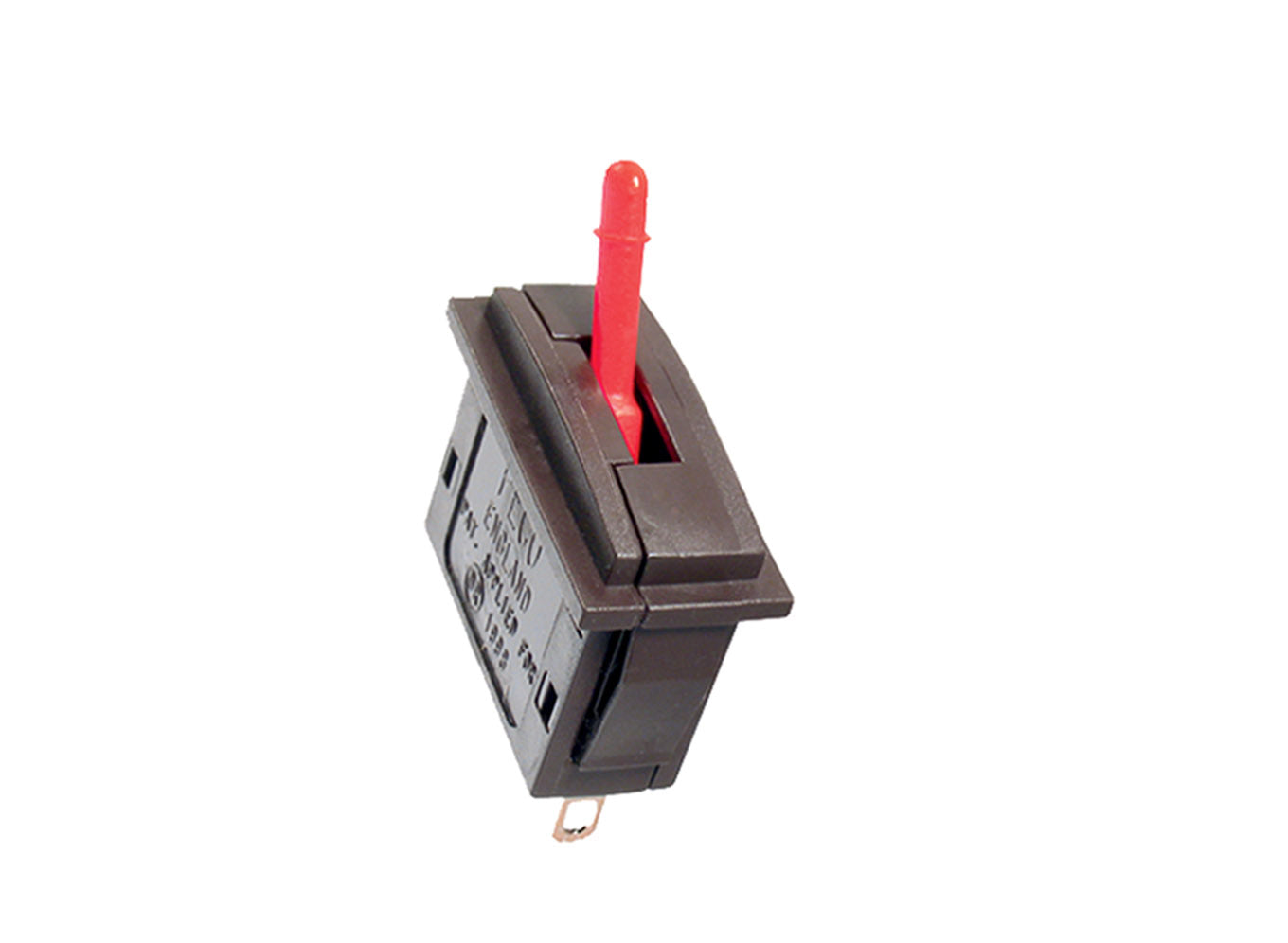 PL-26R Passing Contact Switch Red Lever