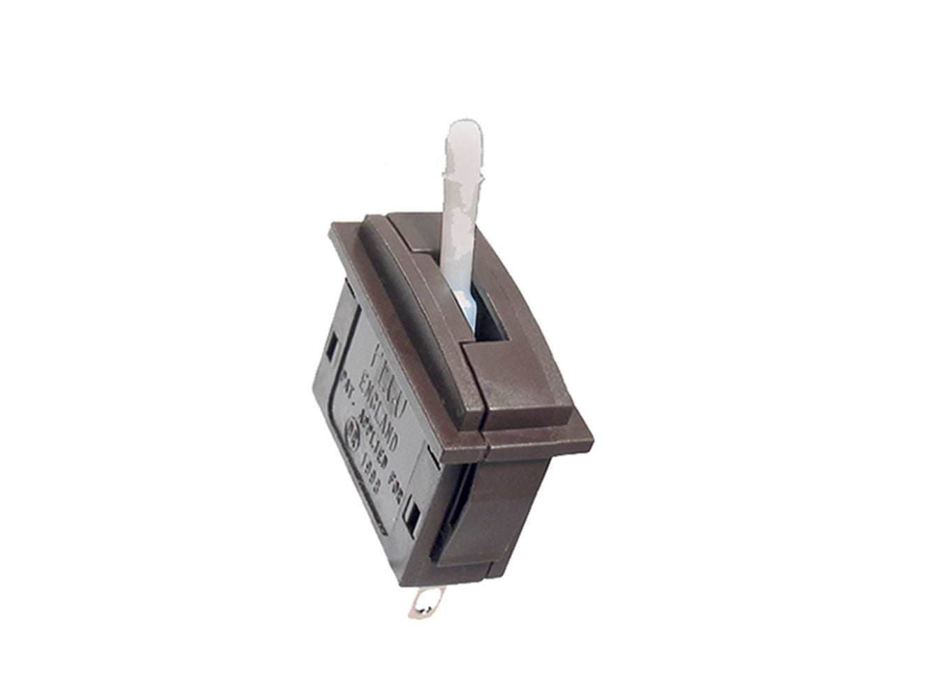 PL-26W Passing Contact Switch White Lever