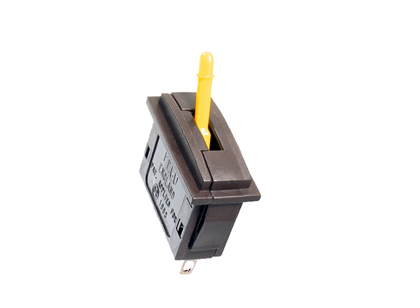 PL-26Y Passing Contact Switch Yellow Lever