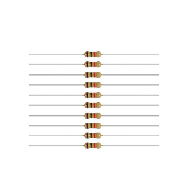 Universal-Resisters (pack 10)