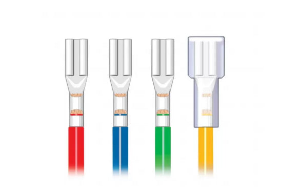 PL-31 Connectors/Shrouds (10 Connectors and 5 Shrouds)