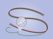PL-34 Wiring Loom For Turnout Motor ( For Use With PL-10 Series Turnout Motors)
