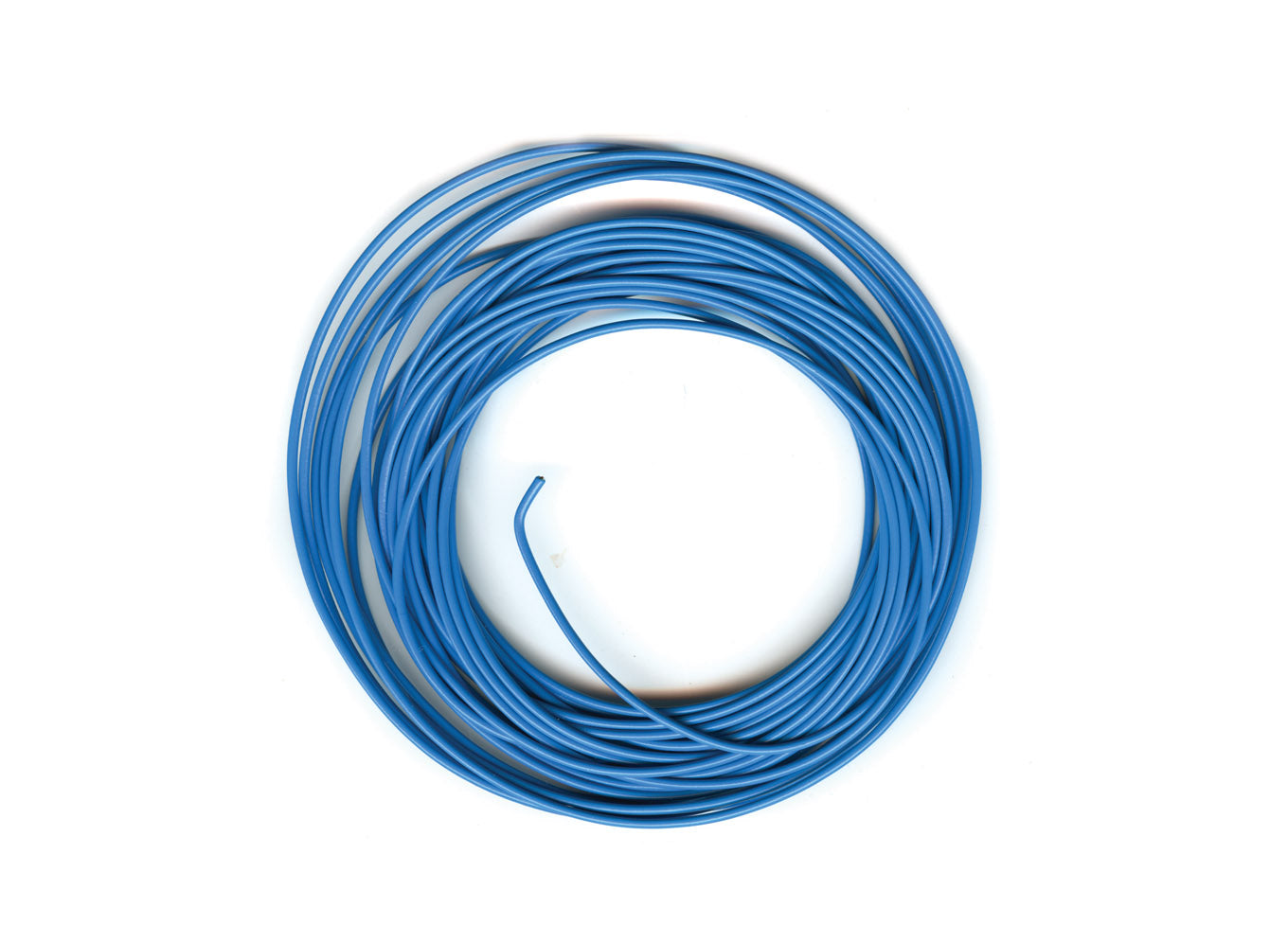PL-38B Electrical Wire Blue