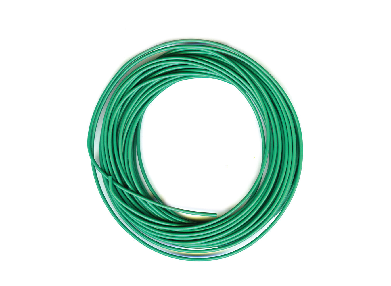 PL-38G Electrical Wire Green
