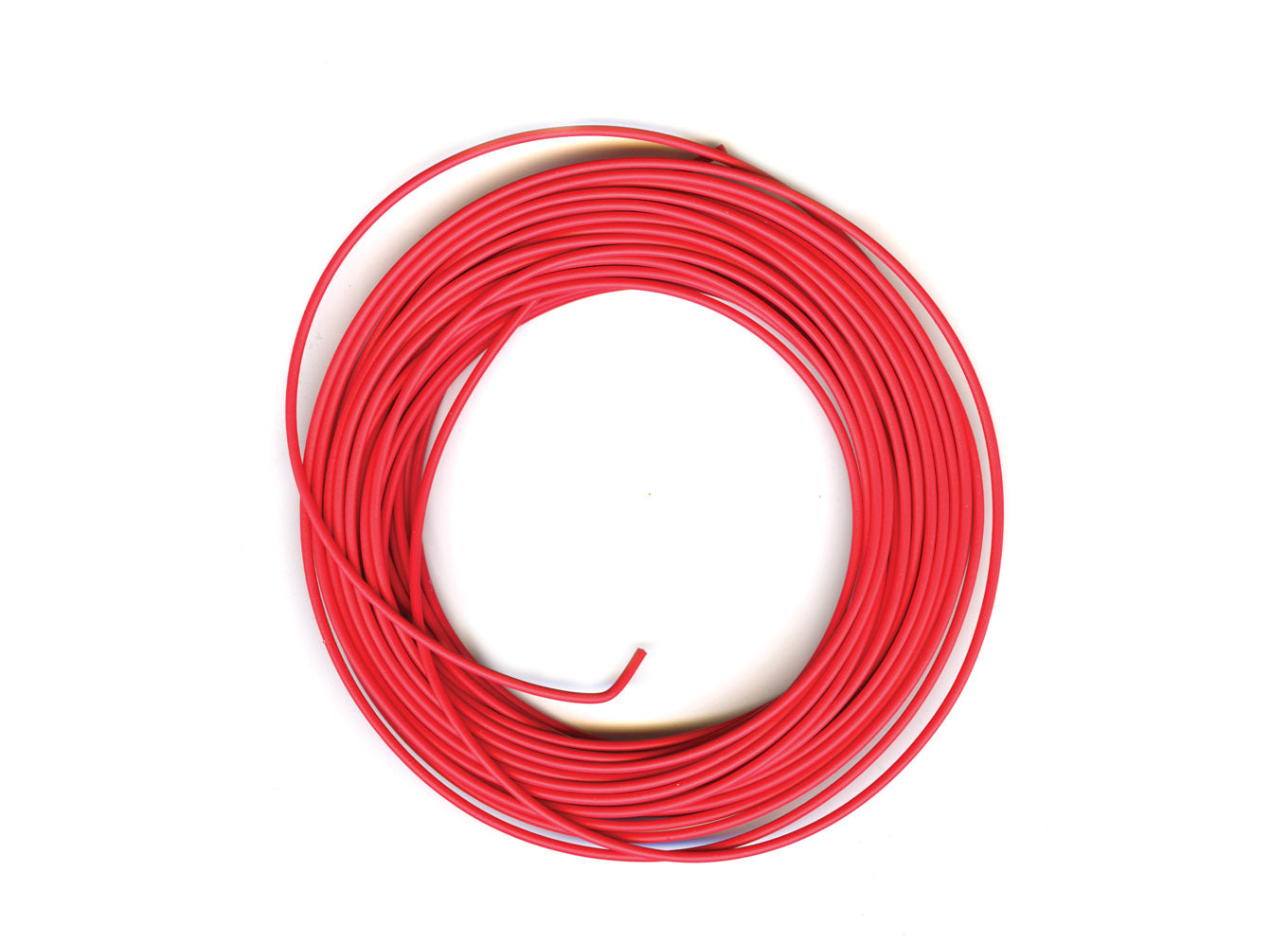 PL-38R Electrical Wire Red