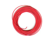 PL-38R Electrical Wire Red