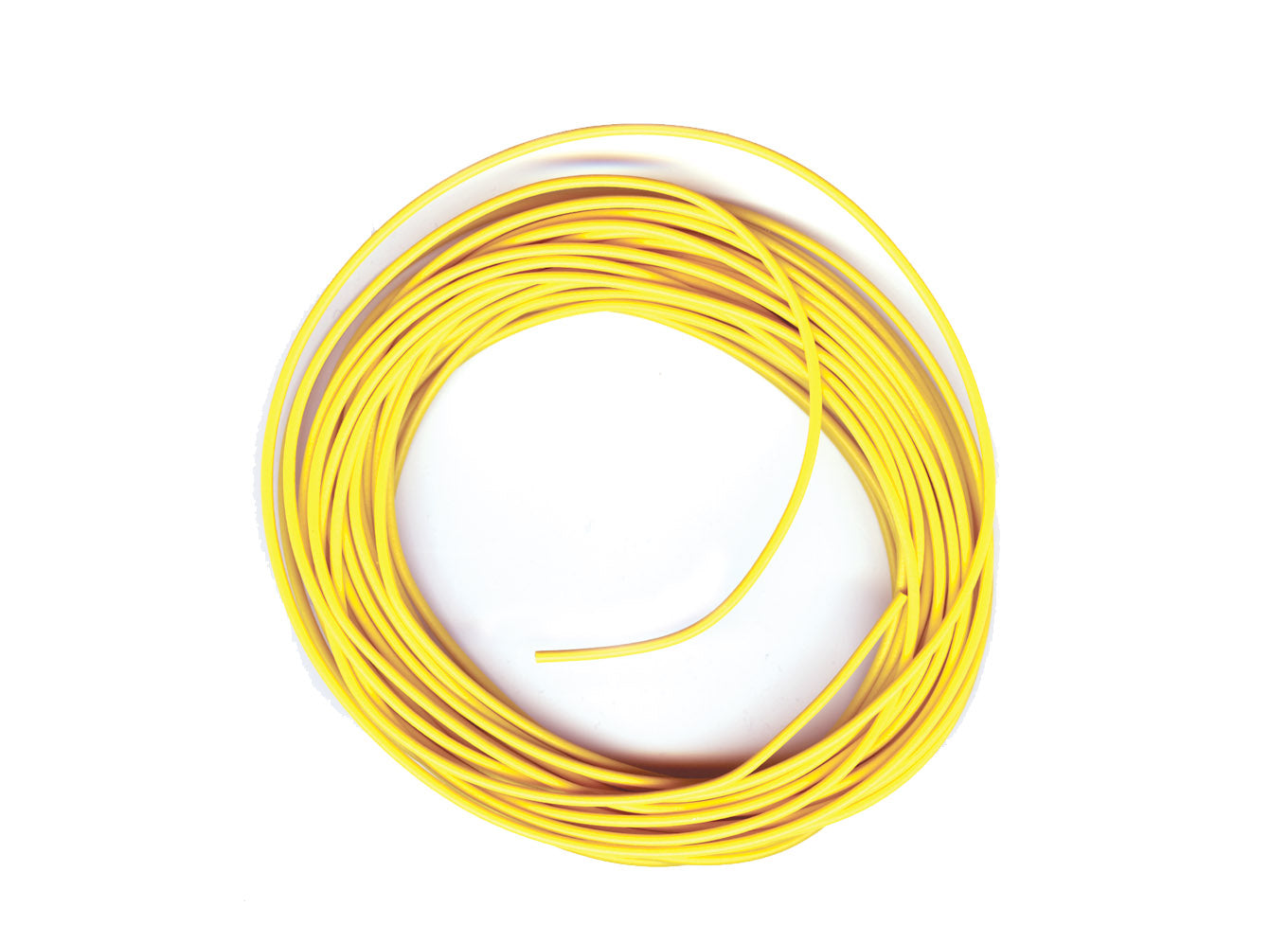 PL-38Y Electrical Wire Yellow