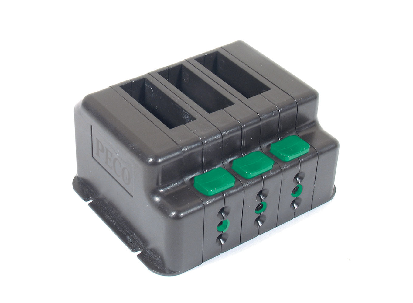 Universal Turnout Switch Module Unit plug-in