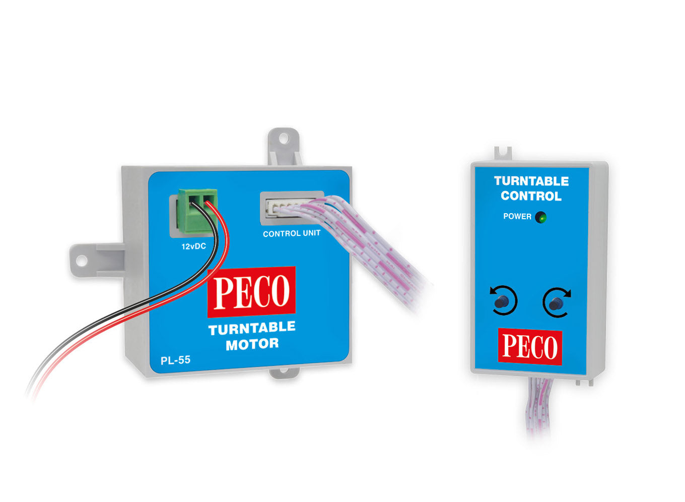 Universal Turntable Motor